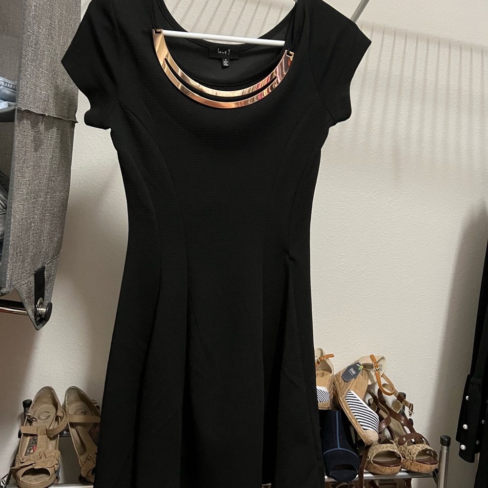 Little black dress